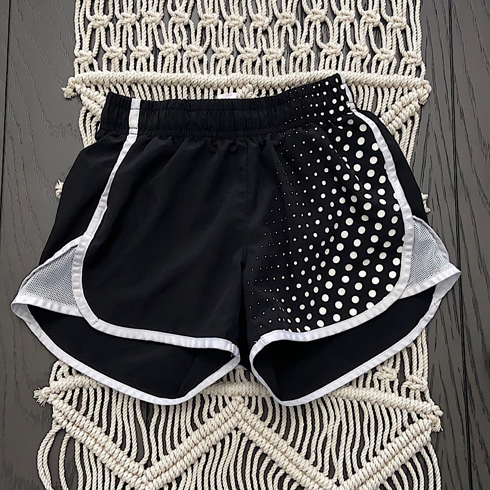 Girls Justice Athletic Shorts Size 8